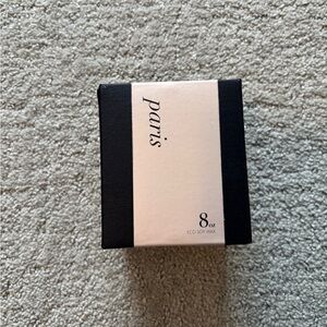 Roots & Blooms eco Soy Wax Candle, new